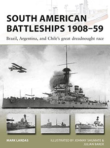 South American Battleships 190859 