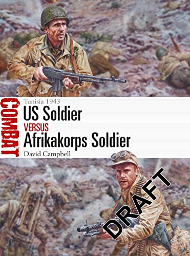 US Soldier vs Afrikakorps Soldier