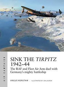 Sink the Tirpitz 194244 