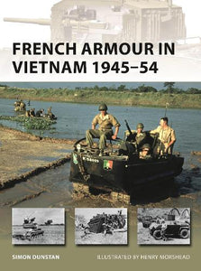 French Armour in Vietnam 194554 