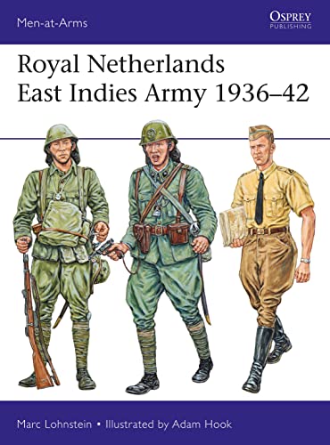 Royal Netherlands East Indies Army 193642