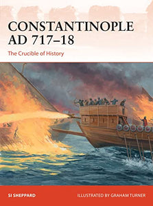 Constantinople AD 71718 