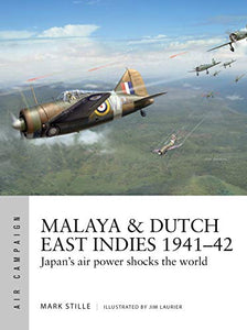 Malaya & Dutch East Indies 1941–42 