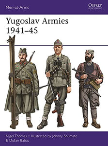 Yugoslav Armies 194145 