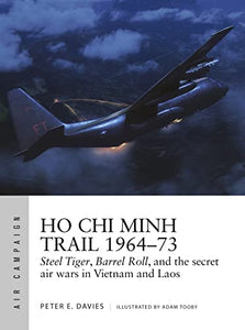 Ho Chi Minh Trail 196473 