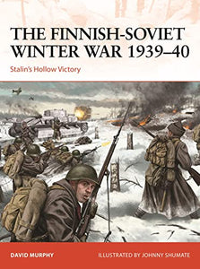 The Finnish-Soviet Winter War 193940 