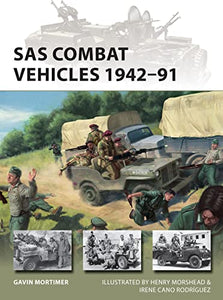 SAS Combat Vehicles 194291 