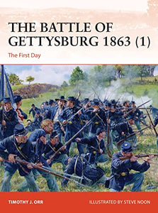 The Battle of Gettysburg 1863 (1) 