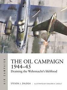 The Oil Campaign 194445 