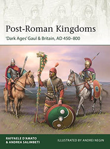Post-Roman Kingdoms 