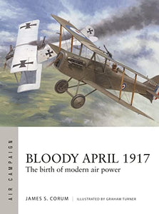 Bloody April 1917 