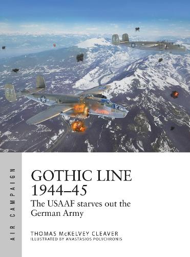Gothic Line 194445