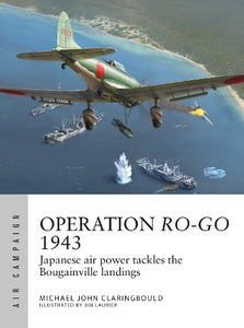 Operation Ro-Go 1943 