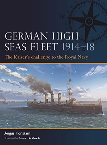 German High Seas Fleet 191418