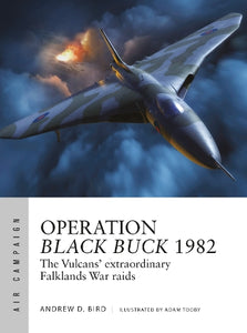 Operation Black Buck 1982 