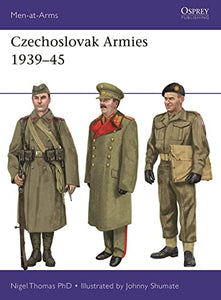 Czechoslovak Armies 193945 