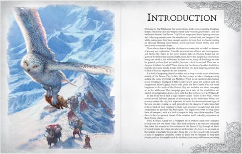 Frostgrave: The Wildwoods