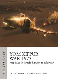 Yom Kippur War 1973 