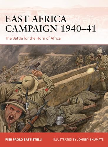 East Africa Campaign 194041