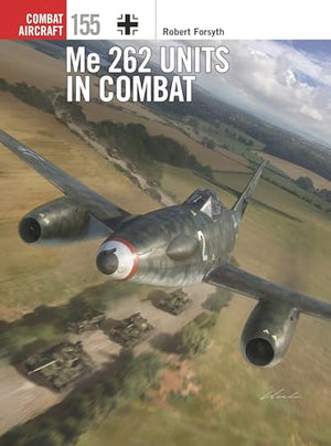 Me 262 Units in Combat