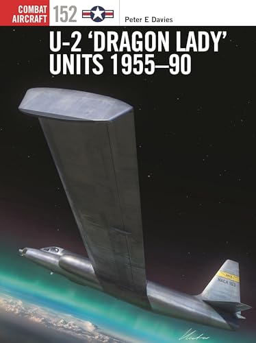 U-2 Dragon Lady Units 195590