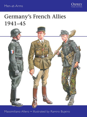 Germanys French Allies 194145