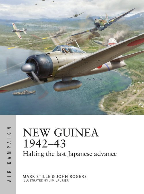 New Guinea 194243