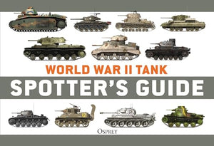 World War II Tank Spotter's Guide 