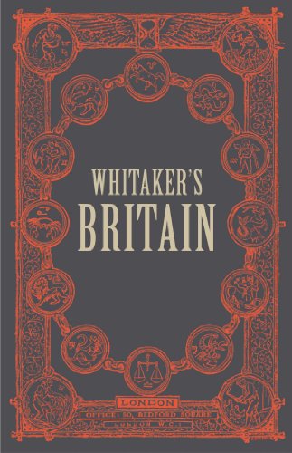Whitaker's Britain
