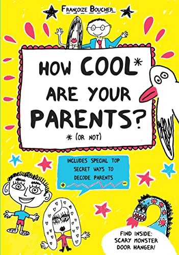 How Cool Are Your Parents? (Or Not)
