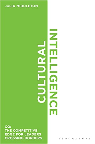 Cultural Intelligence