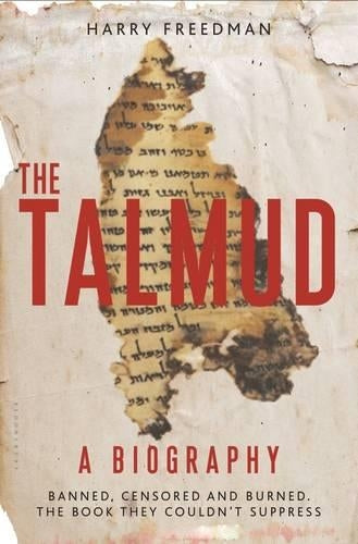 The Talmud  A Biography