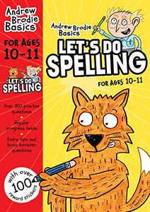 Let's do Spelling 10-11 