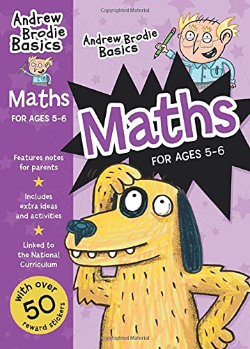 Andrew Brodie Basics Maths 5-6