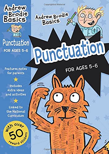 Andrew Brodie Basics Punctuation 5-6