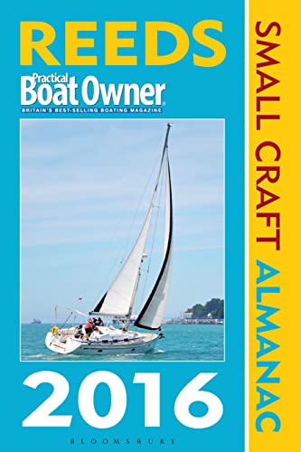Reeds PBO Small Craft Almanac 2016