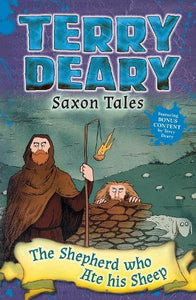 Saxon Tales: The Shepherd Who Ate His Sheep 
