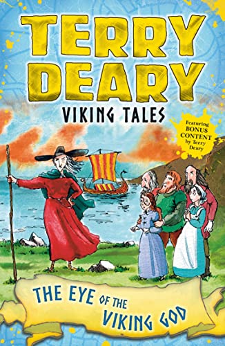 Viking Tales: The Eye of the Viking God