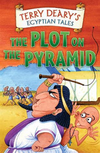 Egyptian Tales: The Plot on the Pyramid 