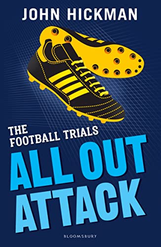 The Football Trials: All Out Attack