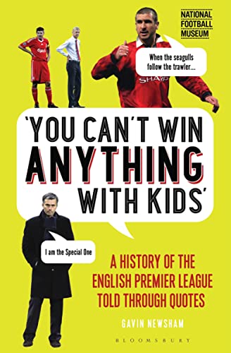 You Cant Win Anything With Kids