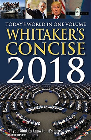 Whitaker's Concise 2018