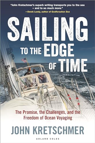 Sailing to the Edge of Time
