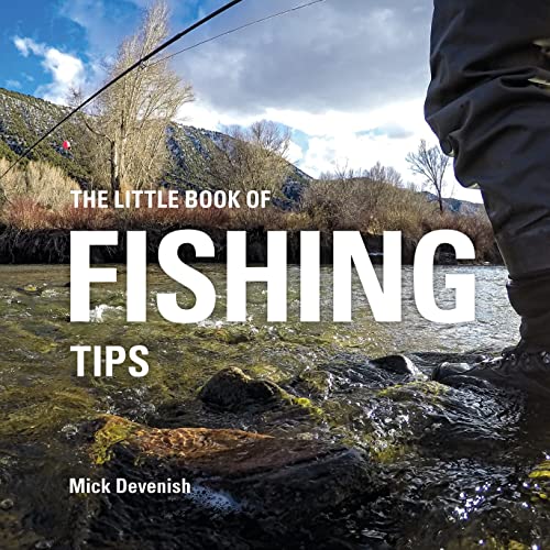 The Little Book of Fishing Tips