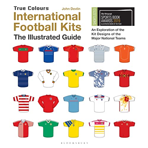 International Football Kits (True Colours)