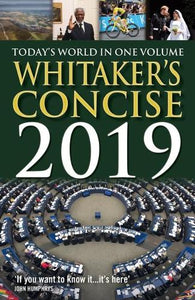 Whitaker's Concise 2019 