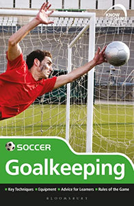 Skills: Soccer - goalkeeping 