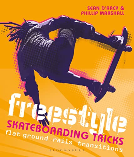 Freestyle Skateboarding Tricks