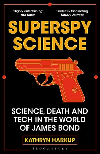 Superspy Science