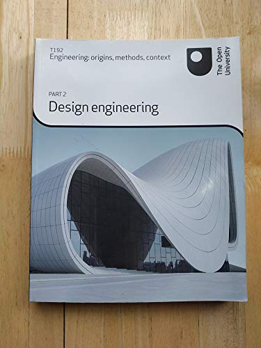 Desing Engineering Part 2, T192 Engineering: origi